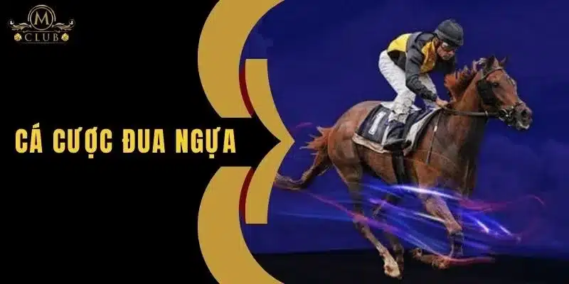 Cá Cược Đua Ngựa - Nhà Cái MClub, Đẳng Cấp Năm 2025